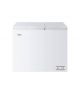 Haier Regular Double Door Chest Freezer 8 Cu Ft White (HDF-230H) - On Installments -NomanT( 3 Months 0% Percent Profit Product Available On 48 Months Installment )